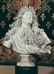 Bust of Louis XIV, 1686